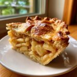 Classic Apple Pie with Buttery Crust