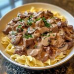 Classic Beef Stroganoff