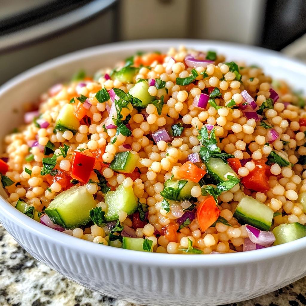 Couscous Salad