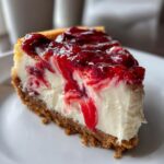 Cranberry Cheesecake