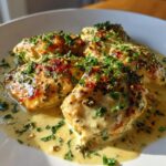 Creamy Garlic Chicken (Easy 30-Minute Dinner)
