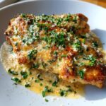 Creamy Garlic Parmesan Chicken Rich and Flavorful