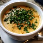 Creamy Homemade Potato Soup