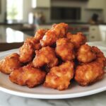 Crispy Boneless Chicken Wings