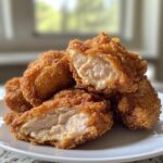 Crispy Southern Fried Chicken – Grandma’s 3-step classic!