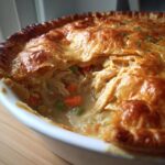 Crockpot Chicken Pot Pie