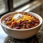 Crockpot Chili Recipe