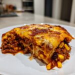 Crockpot Enchilada Casserole