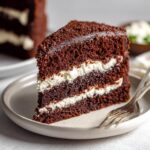 Ding Dong Chocolate Cake