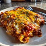 Easy Cheesy Ground Beef Enchiladas One Pan Favorite