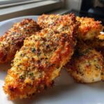 Easy Garlic Parmesan Chicken Ready in 20 Minutes