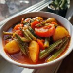 Easy Vegetable Stew