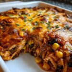 Enchilada Casserole
