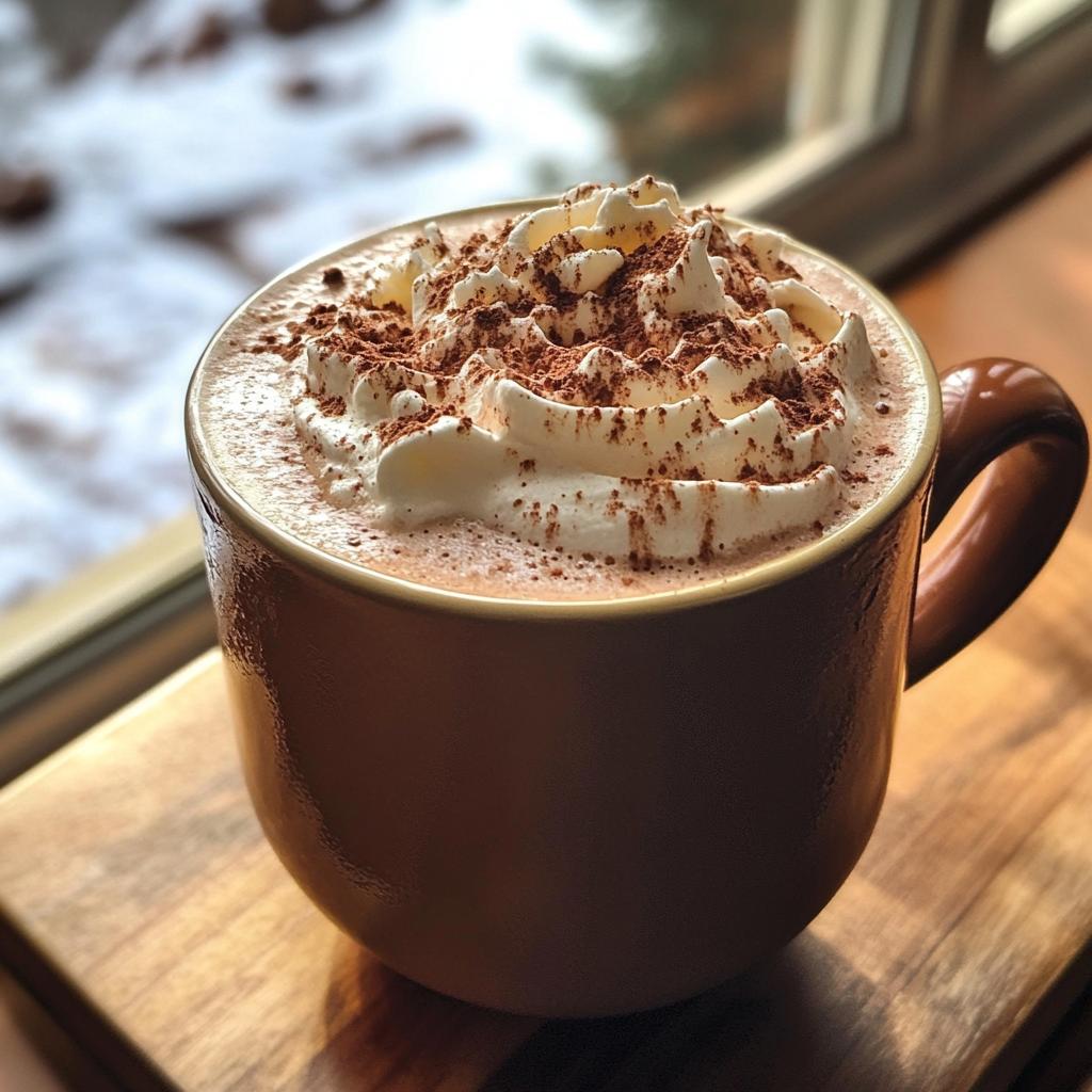 Festive Winter Drinks