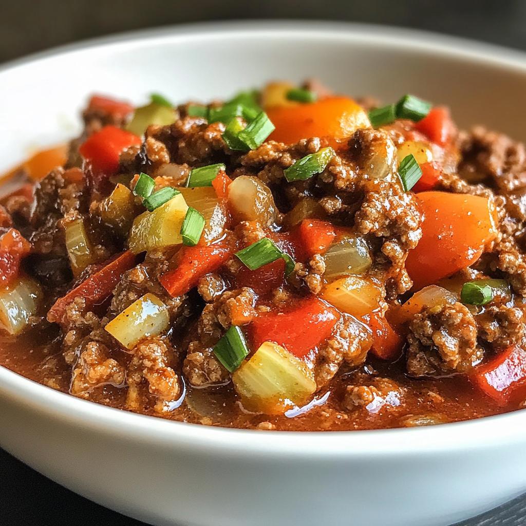 Ground Beef Dinner Recipes