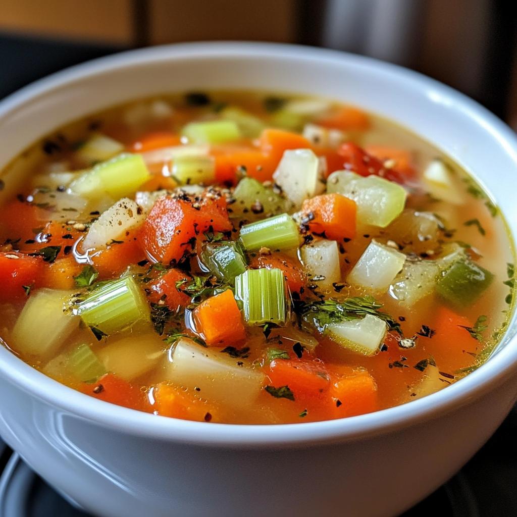 Healthy Soup Recipes
