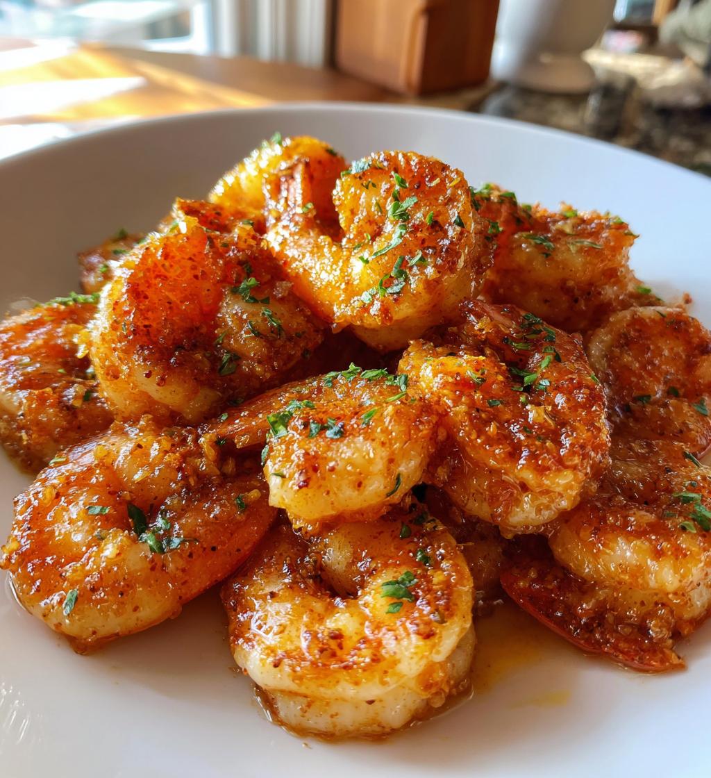 10-Minute Honey Butter Old Bay Shrimp You’ll Crave Daily