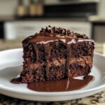 Hot Fudge Pudding Cake