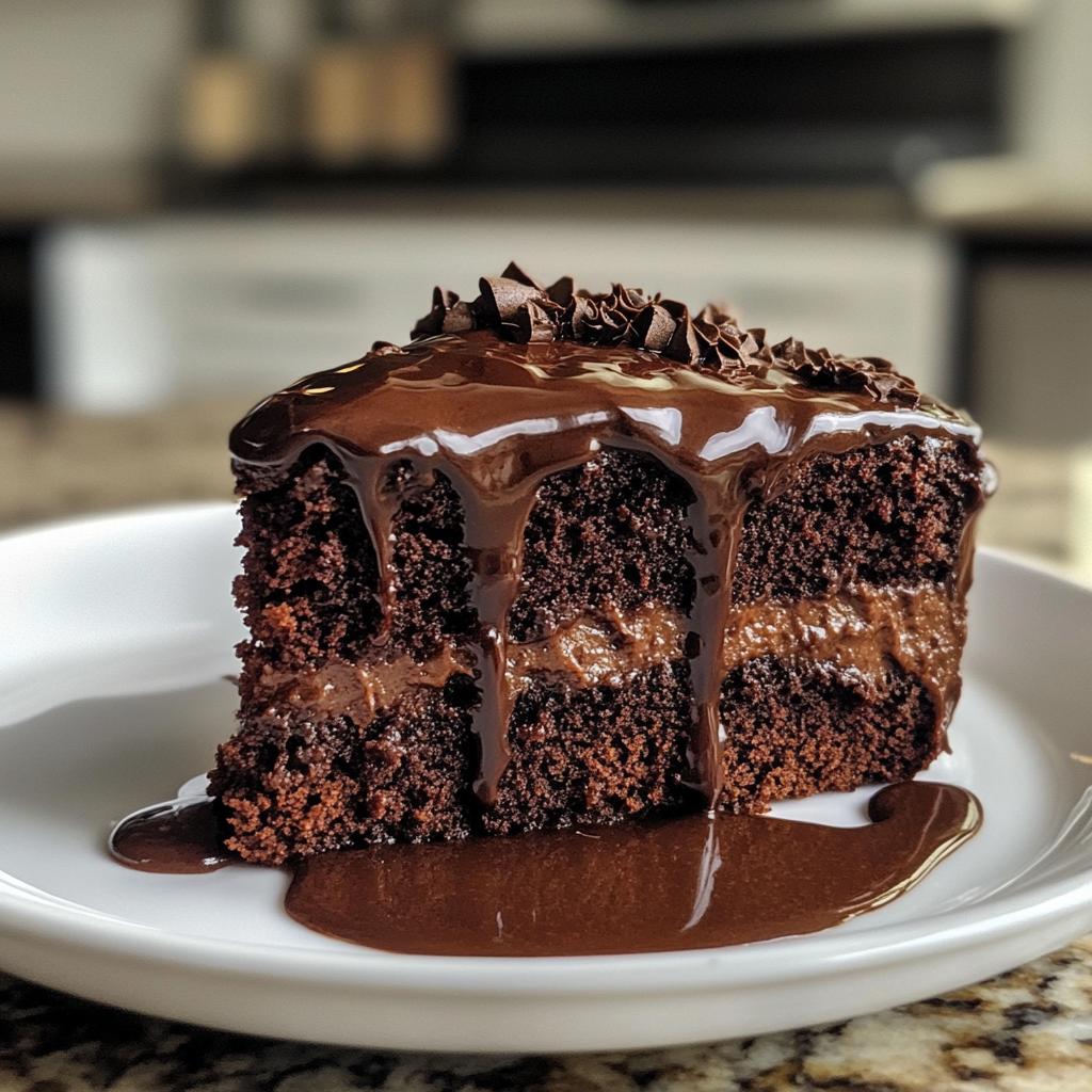 Hot Fudge Pudding Cake