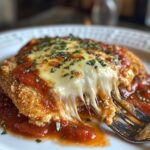 Incredible 20-Minute Baked Chicken Parmesan – crave-worthy dinner!