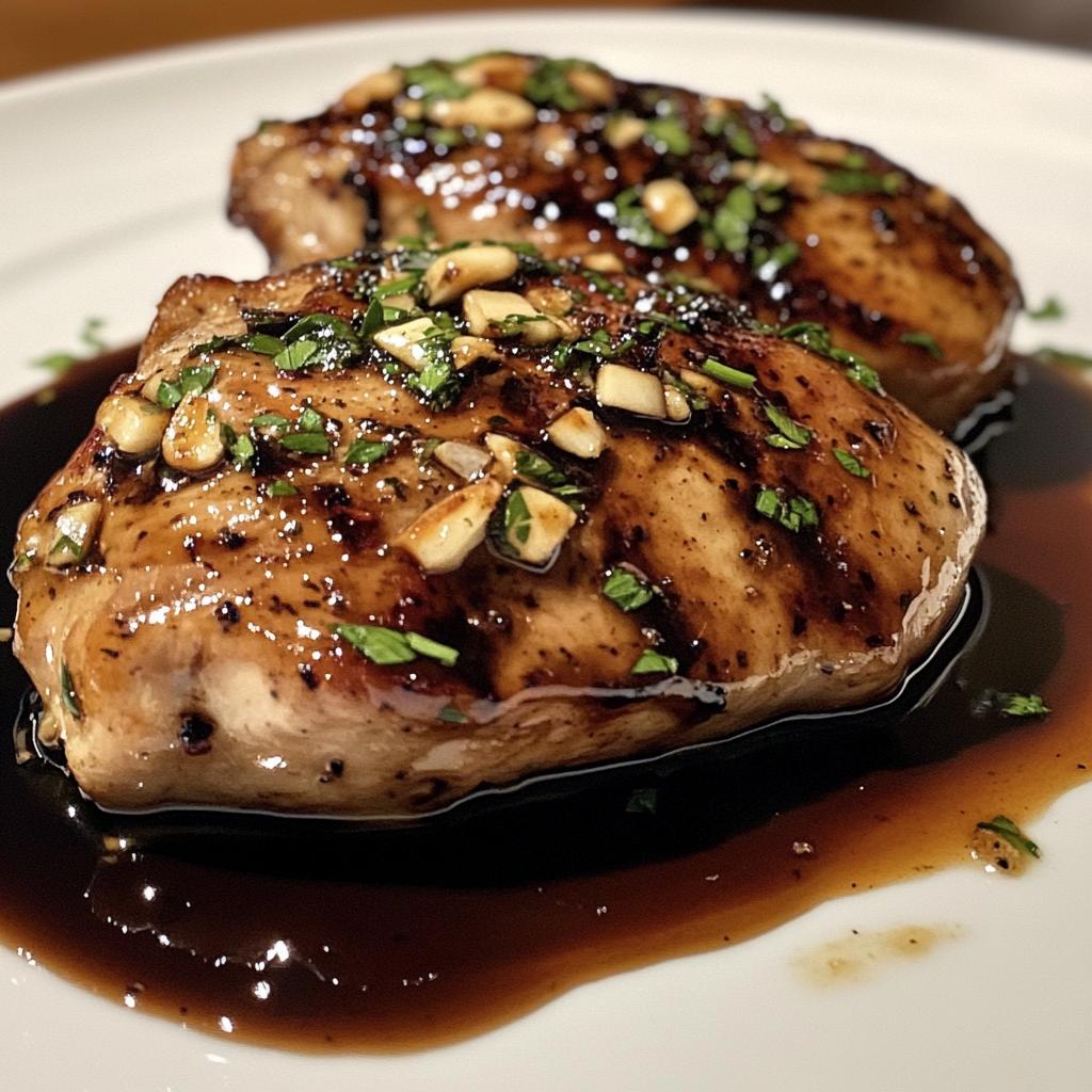 Keto Balsamic Chicken (Low-Carb Dinner)