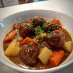 Meatball Stew