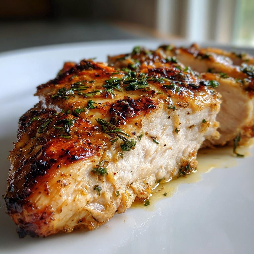 Mediterranean Chicken Marinade