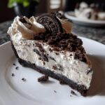 No-Bake Oreo Cheesecake