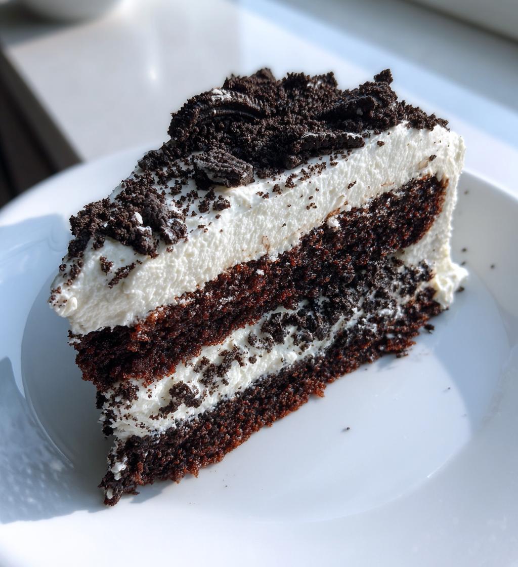 Oreo Cake