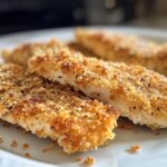 Oven-baked chicken tenders recipe ideas