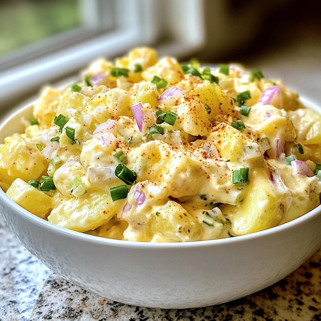 Potato Salad Recipe