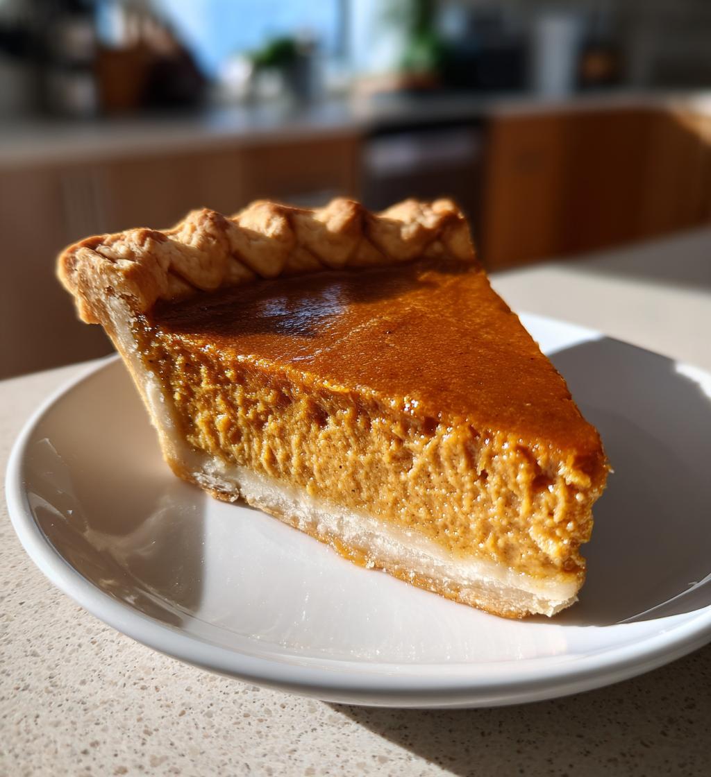 Pumpkin pie thanksgiving recipes