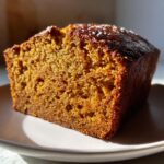 Pumpkin spice bread fall baking ideas