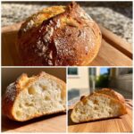 Rosemary Sourdough Bread
