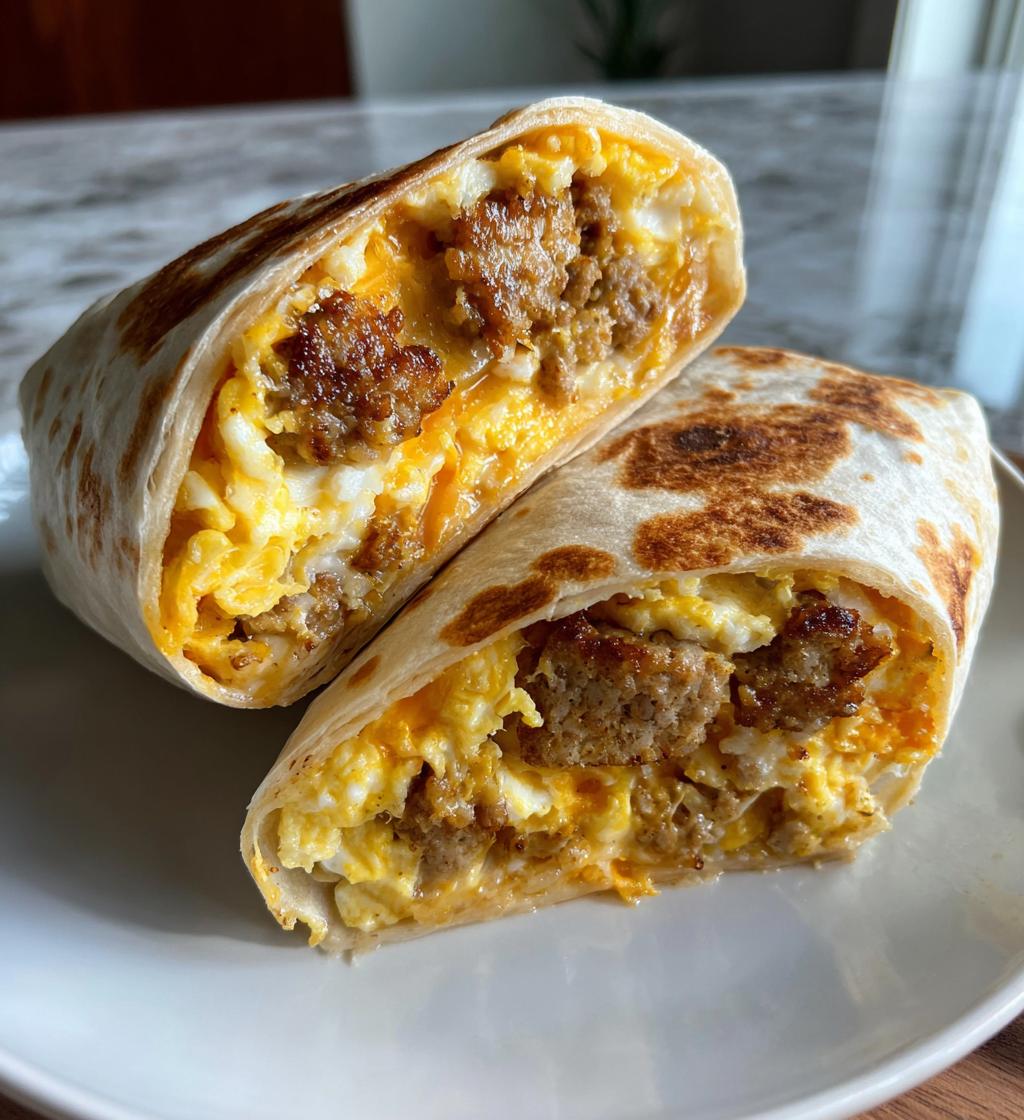 Sausage Egg and Cheese Breakfast Roll Ups Ready in 25 Minutes
