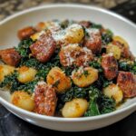 Sausage, Kale & Gnocchi One-Pot