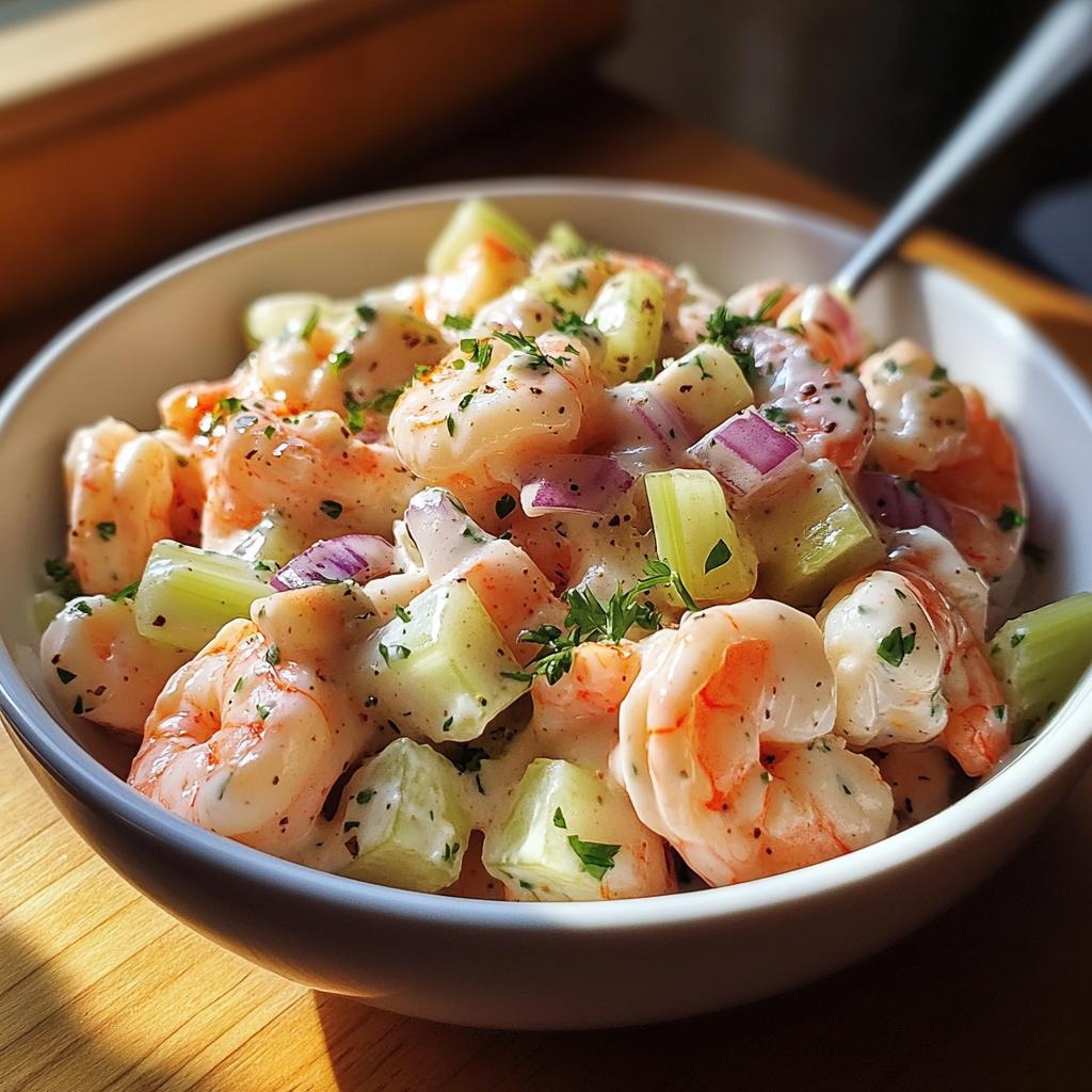 Shrimp Salad