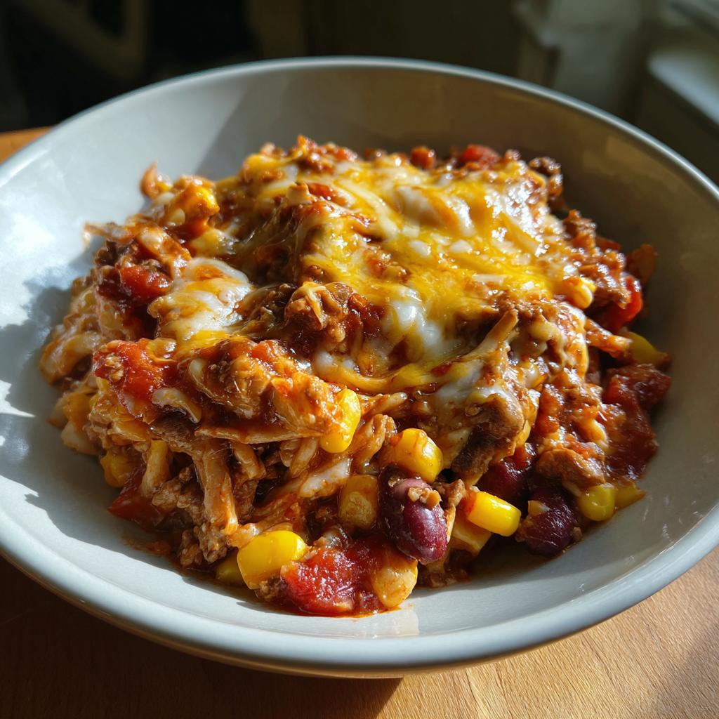 Slow Cooker Casserole