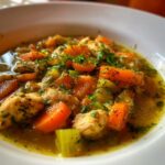 Slow Cooker Chicken Stew