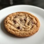 Soft Chocolate Chip Cookies