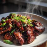 Spicy Korean Bulgogi Beef