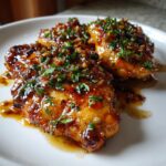 Sweet Chili Sticky Chicken