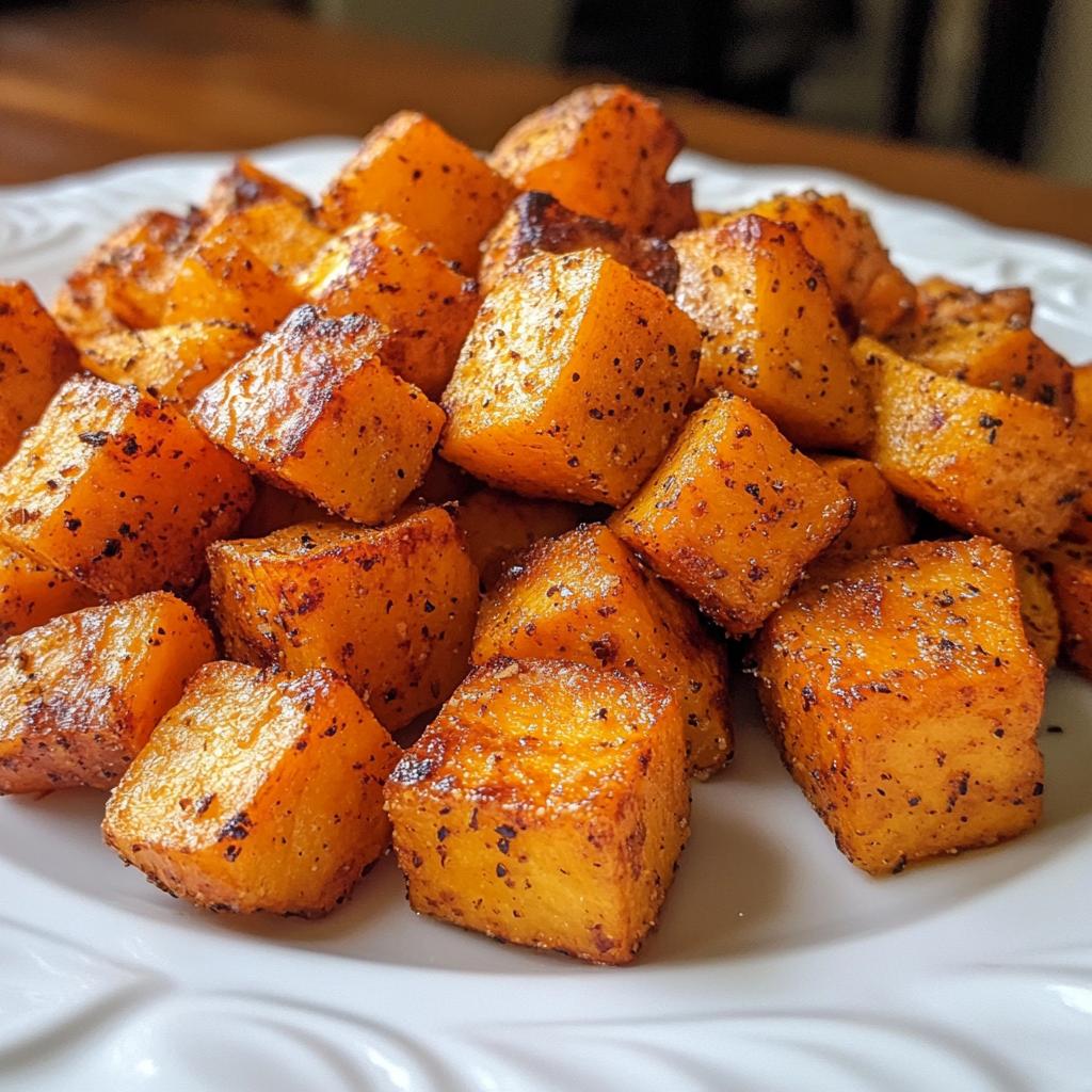 Crispy 20-Minute Sweet Potato Air Fryer Perfection
