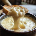Swiss Cheese Fondue
