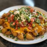 Tachos Tater Tot Nachos