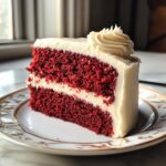 Tempting Red Velvet Cake Recipe in 6 Steps