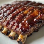 Tender Oven-Baked Ribs Easy Recipe