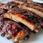 Tender Oven-Baked Ribs – fall-off-the-bone perfection!