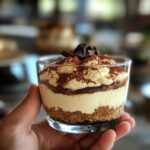 Tiramisu Dessert Cups
