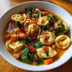 Tortellini Soup